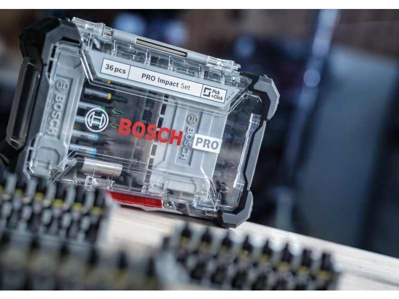 Nastavek Bosch PRO Torx Impact, T40, 55 mm, Pakiranje: 2 kosa, 2608522533